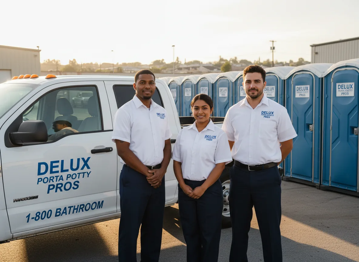 Long-Term Portable Toilet Rental company in Offerle, KS