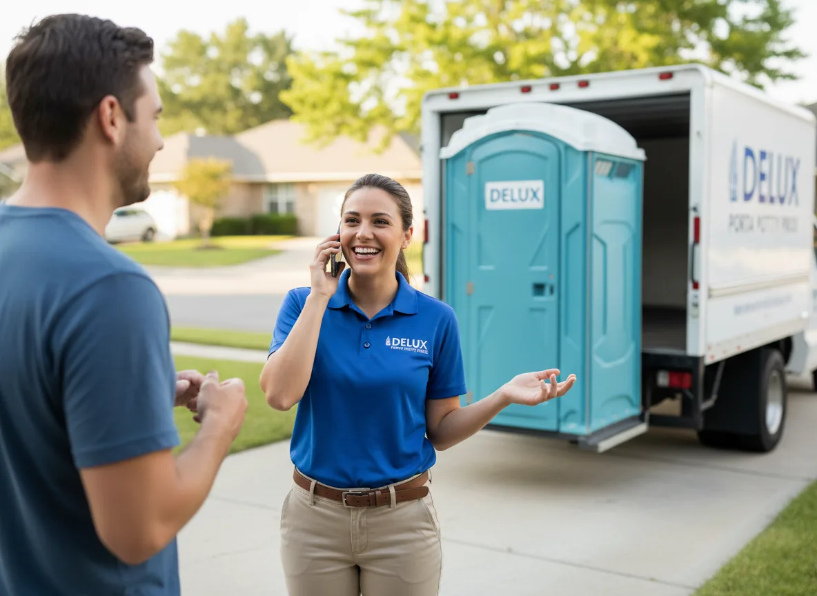 Long-Term Portable Toilet Rental Offerle, KS FAQs